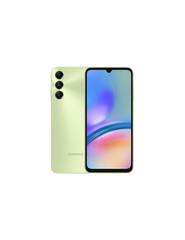 Galaxy A05s 17 cm (6.7) SIM doble 4G USB Tipo C 4 GB 64 GB 5000 mAh Verde claro