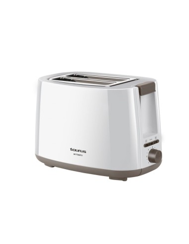 Tostador Taurus 961001000, My Toast II, 750w, 2 r