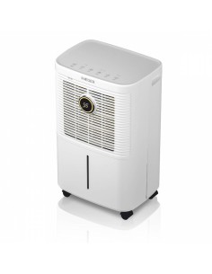 Deshumidificador Haeger DED10012A, 10l/24h