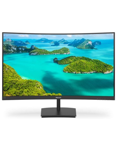 E Line 241E1SC/00 LED display 59,9 cm (23.6) 1920 x 1080 Pixeles Full HD Negro