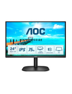 B2 24B2XH pantalla para PC 60,5 cm (23.8) 1920 x 1080 Pixeles Full HD LED Negro