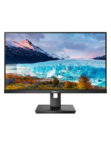 272S1M/00 pantalla para PC 68,6 cm (27) 1920 x 1080 Pixeles Full HD LCD Negro