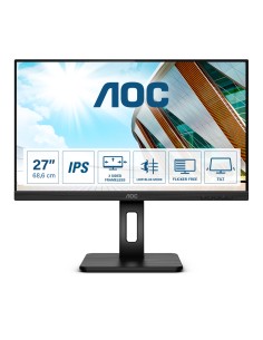 P2 27P2Q LED display 68,6 cm (27) 1920 x 1080 Pixeles Full HD Negro