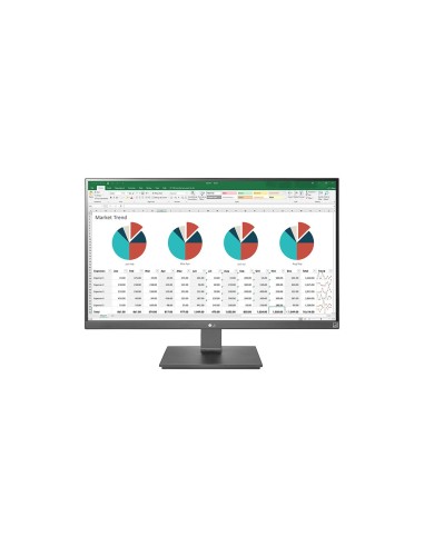 27UK670P-B pantalla para PC 68,6 cm (27) 3840 x 2160 Pixeles 4K Ultra HD LCD Negro