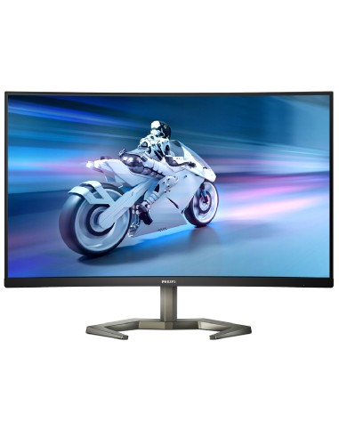 Momentum 32M1C5200W/00 pantalla para PC 80 cm (31.5) 1920 x 1080 Pixeles Full HD LCD Negro