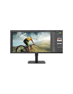 34BN670P-B pantalla para PC 86,4 cm (34) 2560 x 1080 Pixeles UltraWide Full HD LCD Negro