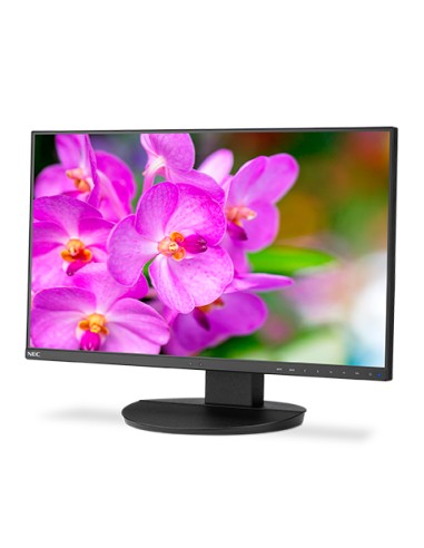 MultiSync EA241F-BK 61 cm (24) 1920 x 1080 Pixeles Full HD LED Negro