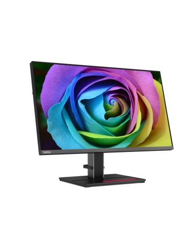 ThinkVision Creator Extreme LED display 68,6 cm (27) 3840 x 2160 Pixeles 4K Ultra HD Negro