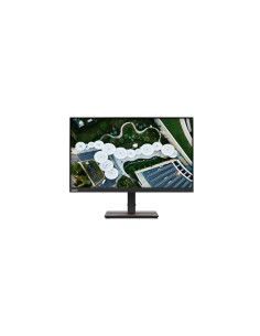 ThinkVision S24e-20 pantalla para PC 60,5 cm (23.8) 1920 x 1080 Pixeles Full HD Negro