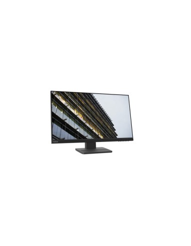 ThinkVision E24-28 LED display 60,5 cm (23.8) 1920 x 1080 Pixeles Full HD Negro