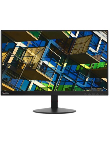 ThinkVision S22e LED display 54,6 cm (21.5) 1920 x 1080 Pixeles Full HD Negro