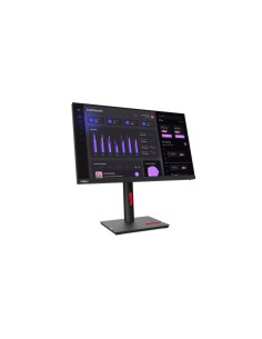 ThinkVision T24i-30 LED display 60,5 cm (23.8) 1920 x 1080 Pixeles Full HD Negro