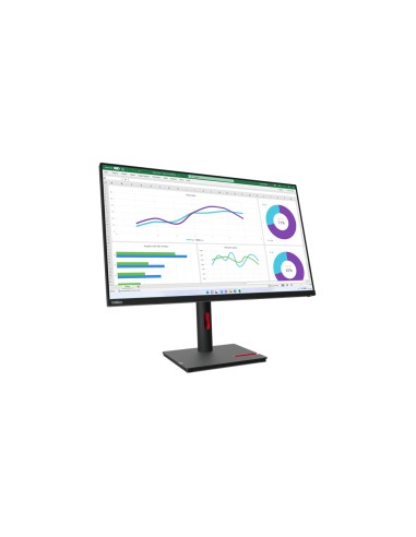 ThinkVision T32p-30 LED display 80 cm (31.5) 3840 x 2160 Pixeles 4K Ultra HD Negro