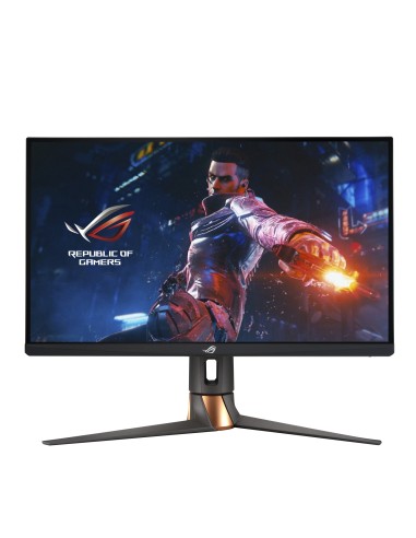 ROG Swift PG27UQR pantalla para PC 68,6 cm (27) 3840 x 2160 Pixeles 4K Ultra HD LCD Negro