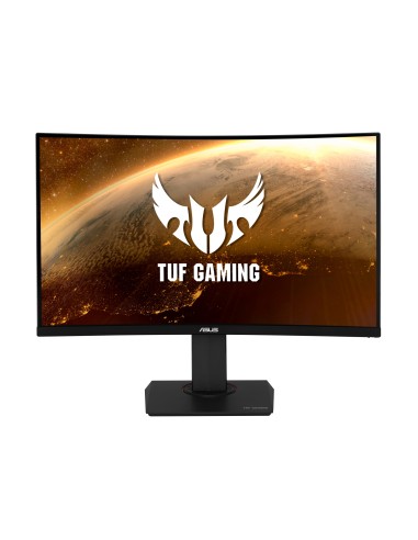 TUF Gaming VG32VQR 80 cm (31.5) 2560 x 1440 Pixeles Quad HD LED Negro