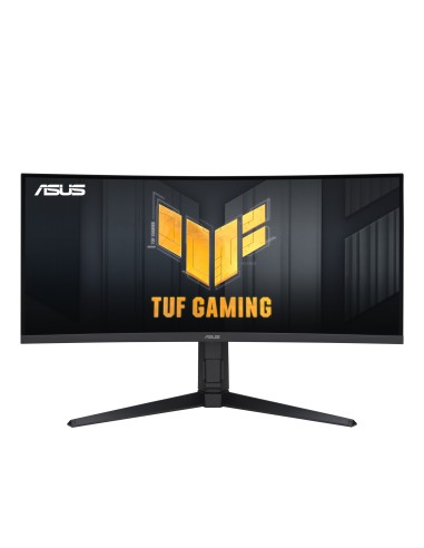 TUF Gaming VG34VQL3A pantalla para PC 86,4 cm (34) 3440 x 1440 Pixeles UltraWide Quad HD LCD Negro