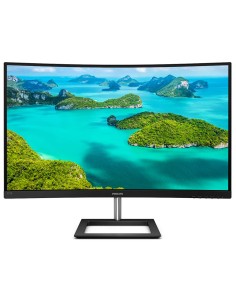 E Line 325E1C/00 pantalla para PC 80 cm (31.5) 2560 x 1440 Pixeles Quad HD LCD Negro