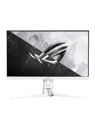 ROG Strix XG27AQ-W LED display 68,6 cm (27) 2560 x 1440 Pixeles Wide Quad HD Blanco