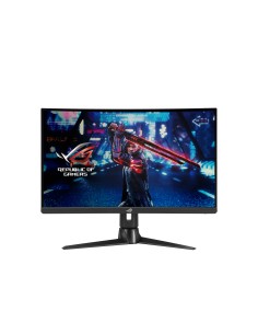 ROG Swift XG27AQV pantalla para PC 68,6 cm (27) 2560 x 1440 Pixeles Wide Quad HD Negro