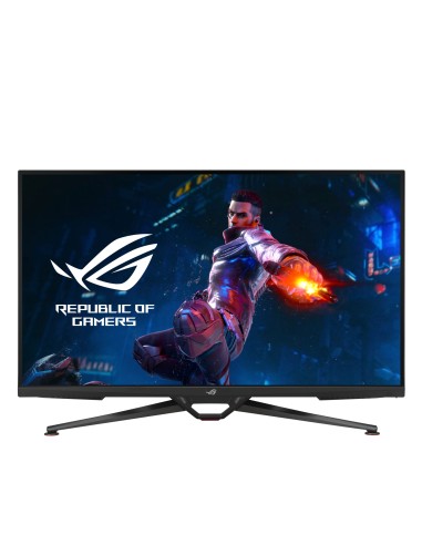 ROG Swift PG38UQ pantalla para PC 96,5 cm (38) 3840 x 2160 Pixeles 4K Ultra HD LED Negro