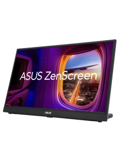 ZenScreen MB17AHG pantalla para PC 43,9 cm (17.3) 1920 x 1080 Pixeles Full HD Negro