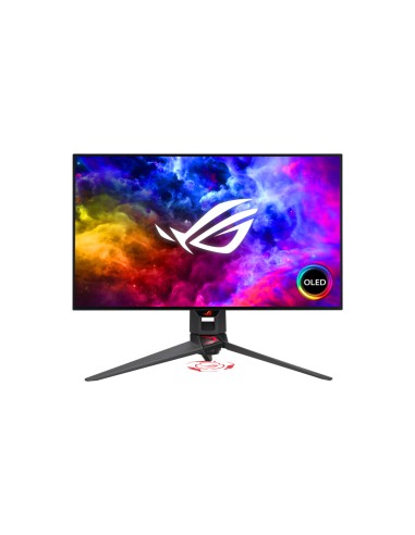 ROG Swift OLED PG27AQDM pantalla para PC 67,3 cm (26.5) 2560 x 1440 Pixeles Wide Quad HD Negro