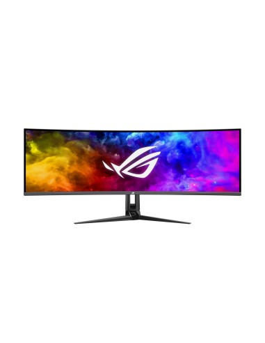 ROG Swift PG49WCD pantalla para PC 124,5 cm (49) 5120 x 1440 Pixeles OLED Negro