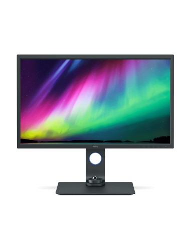 SW321C 81,3 cm (32) 3840 x 2160 Pixeles 4K Ultra HD LED Gris