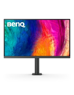 PD2705UA pantalla para PC 68,6 cm (27) 3840 x 2160 Pixeles 4K Ultra HD LCD Negro