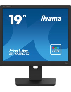 ProLite B1980D-B5 pantalla para PC 48,3 cm (19) 1280 x 1024 Pixeles SXGA LCD Negro