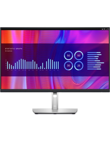 P Series Monitor 27 con concentrador USB-C - P2723DE