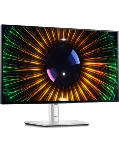 UltraSharp U2424H pantalla para PC 60,5 cm (23.8) 1920 x 1080 Pixeles Full HD LCD Negro, Plata