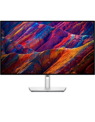 UltraSharp Monitor 81,28 cm (32) 4K con concentrador USB-C (U3223QE)