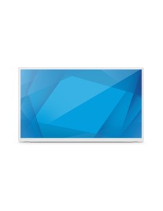 E266179 pantalla para PC 60,5 cm (23.8) 1920 x 1080 Pixeles 4K Ultra HD LCD Pantalla táctil Blanco