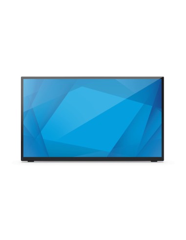 E510459 pantalla para PC 60,5 cm (23.8) 1920 x 1080 Pixeles 4K Ultra HD LCD Pantalla táctil Negro