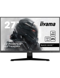 G-MASTER G2745QSU-B1 pantalla para PC 68,6 cm (27) 2560 x 1440 Pixeles Dual WQHD LED Negro