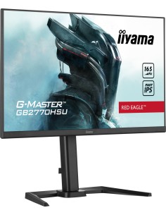 G-MASTER GB2770HSU-B5 pantalla para PC 68,6 cm (27) 1920 x 1080 Pixeles Full HD LED Negro