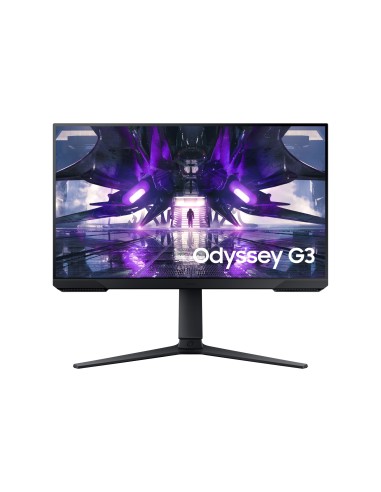 S24AG320NU pantalla para PC 61 cm (24) 1920 x 1080 Pixeles Full HD LED Negro