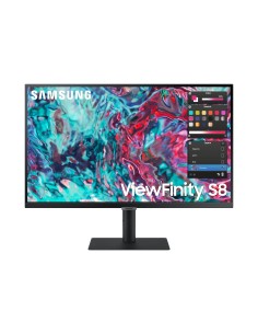 ViewFinity S80TB pantalla para PC 68,6 cm (27) 3840 x 2160 Pixeles 4K Ultra HD LED Negro