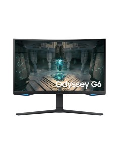 Odyssey LS27BG650EU pantalla para PC 68,6 cm (27) 2560 x 1440 Pixeles Quad HD LCD Negro