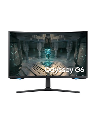 Odyssey S32BG650EU pantalla para PC 81,3 cm (32) 2560 x 1440 Pixeles Quad HD LED Negro