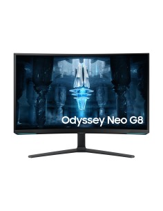 Odyssey Neo G8 S32BG850NP pantalla para PC 81,3 cm (32) 3840 x 2160 Pixeles 4K Ultra HD LED Blanco