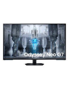 Odyssey Neo G7 pantalla para PC 109,2 cm (43) 3840 x 2160 Pixeles 4K Ultra HD LED Blanco