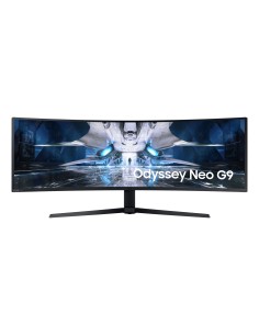 Odyssey S49AG950NP pantalla para PC 124,5 cm (49) 5120 x 1440 Pixeles UltraWide Dual Quad HD LED Blanco