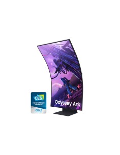 Odyssey ARK pantalla para PC 139,7 cm (55) 3840 x 2160 Pixeles 4K Ultra HD Negro