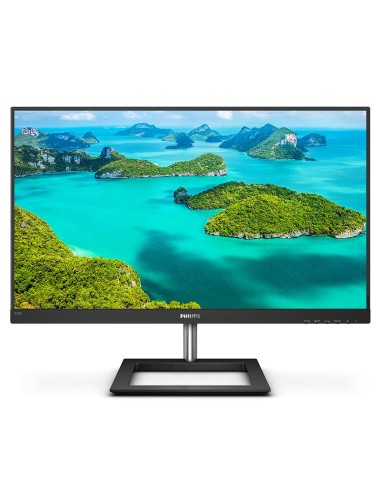 E Line 278E1A/00 pantalla para PC 68,6 cm (27) 3840 x 2160 Pixeles 4K Ultra HD LCD Negro