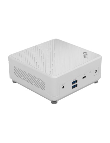 Cubi 5 12M-257ES Intel® Core™ i5 i5-1235U 8 GB DDR4-SDRAM 256 GB SSD Windows 11 Home Mini PC Blanco