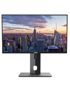 Monitor 27”, 2K, IPS, 4ms, 75 Hz, HDMI y DP