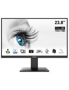 Pro MP2412 pantalla para PC 60,5 cm (23.8) 1920 x 1080 Pixeles Full HD LCD Negro