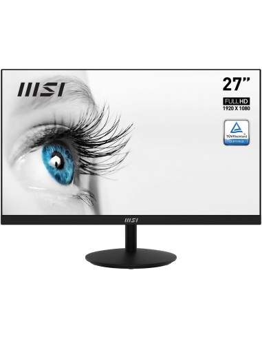 Pro MP271A pantalla para PC 68,6 cm (27) 1920 x 1080 Pixeles Full HD LCD Negro